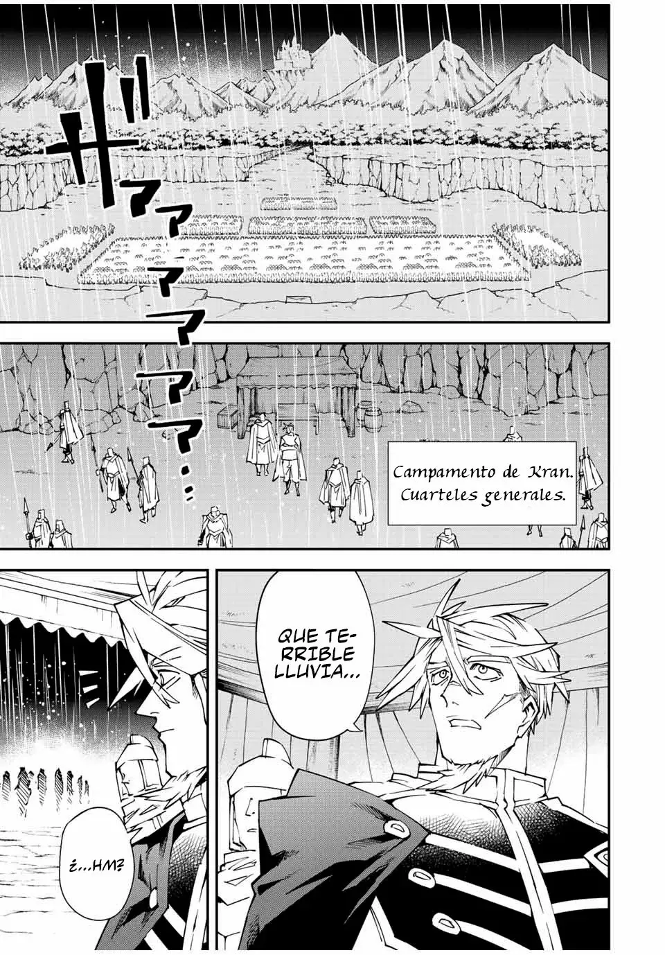 Tensei kizoku kantei sukiru de nariagaru Capitulo 95 página 3