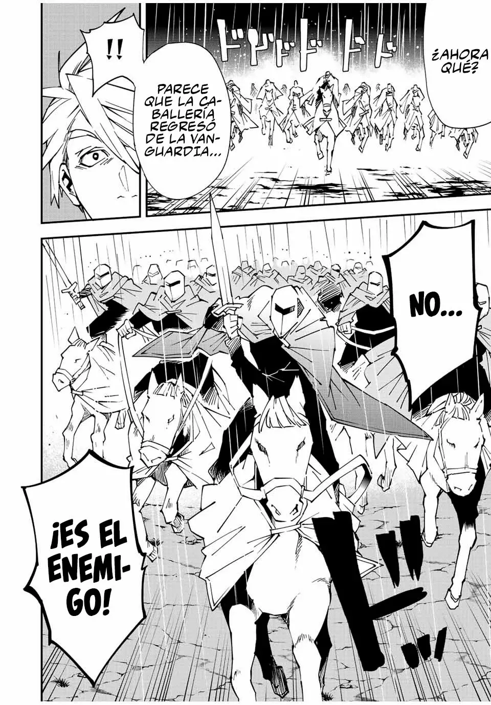 Tensei kizoku kantei sukiru de nariagaru Capitulo 95 página 4