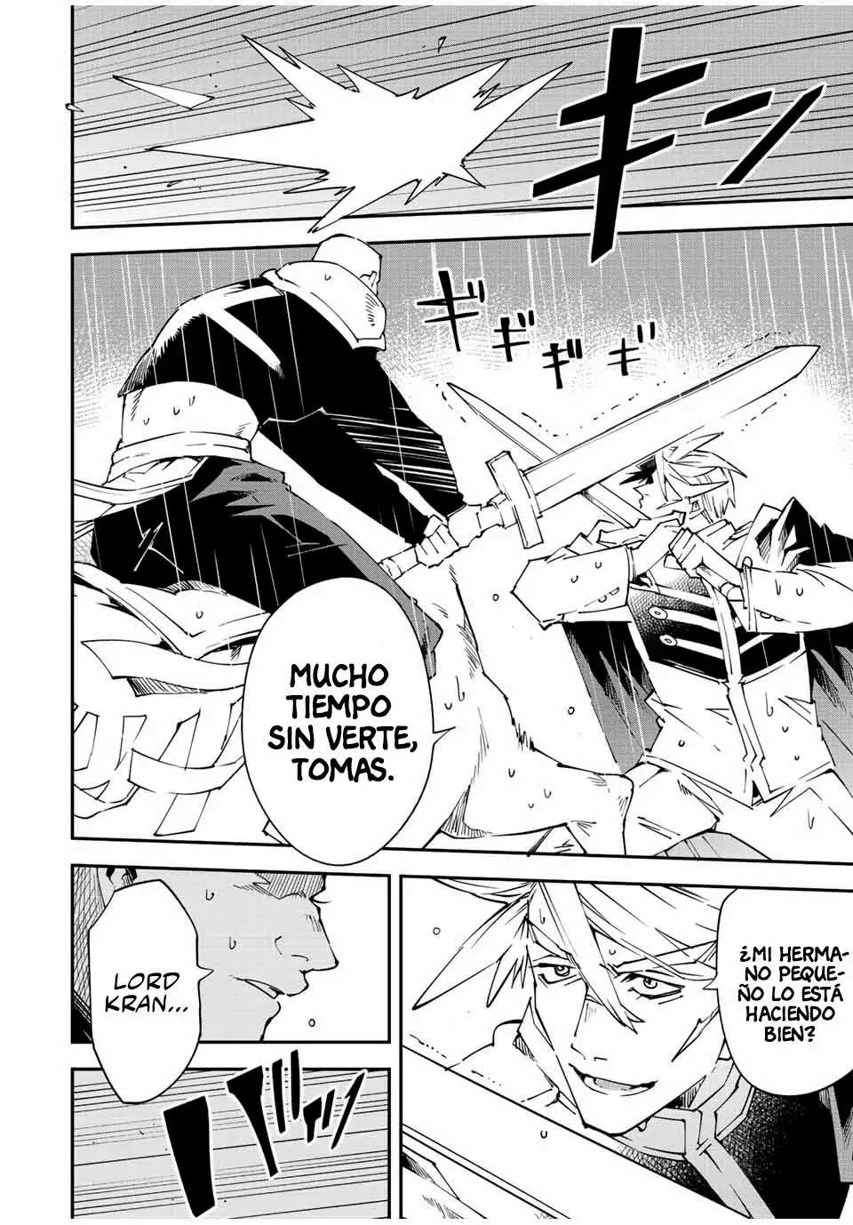 Tensei kizoku kantei sukiru de nariagaru Capitulo 95 página 8