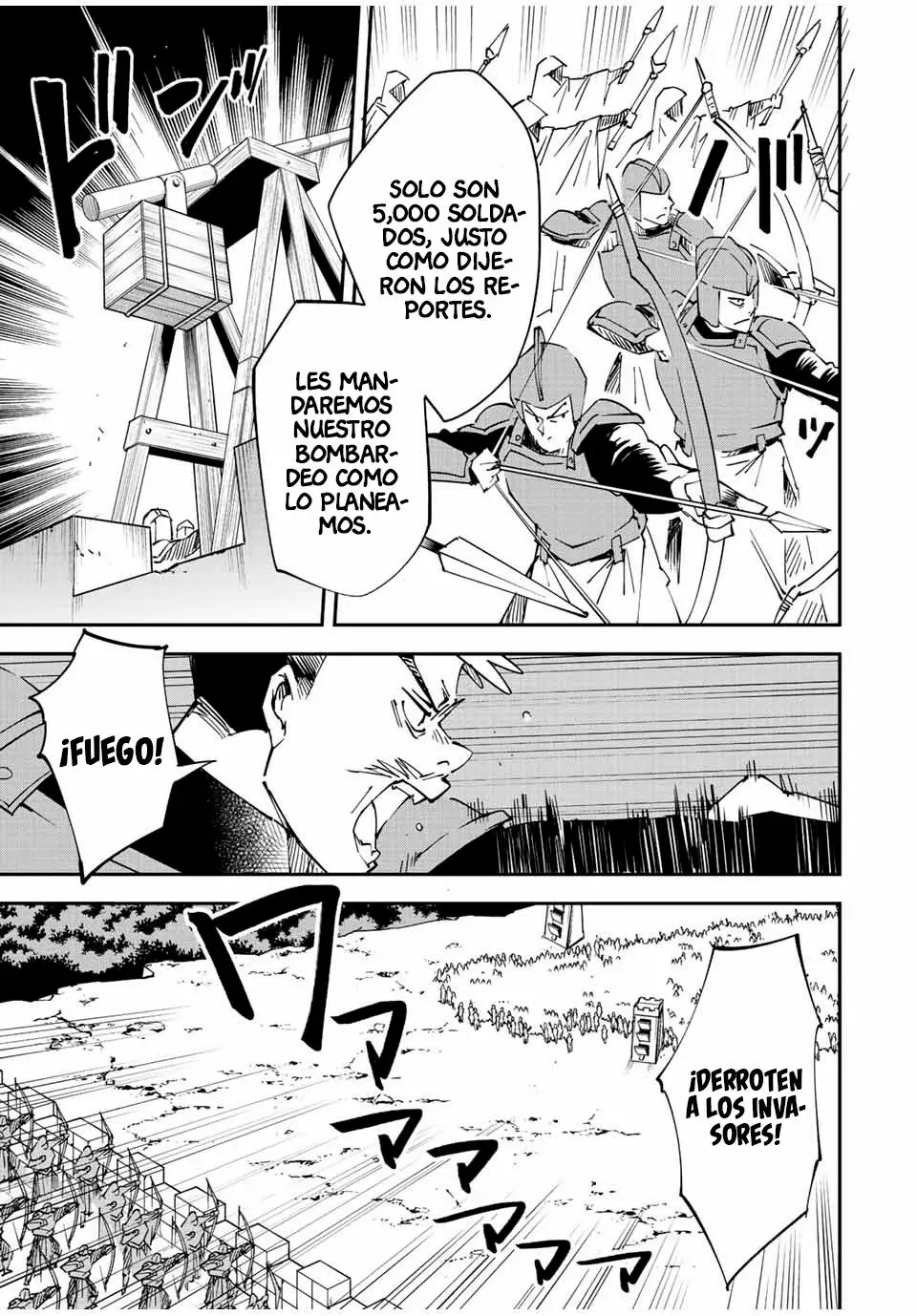 Tensei kizoku kantei sukiru de nariagaru Capitulo 96: El joven soldado del Castillo Staatz página 13