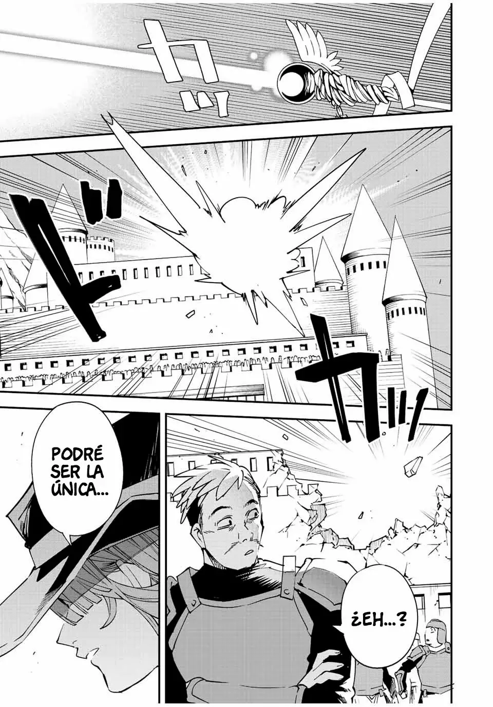 Tensei kizoku kantei sukiru de nariagaru Capitulo 96: El joven soldado del Castillo Staatz página 15