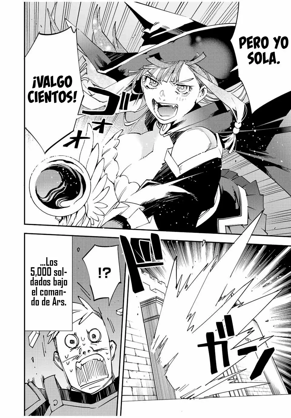 Tensei kizoku kantei sukiru de nariagaru Capitulo 96: El joven soldado del Castillo Staatz página 16