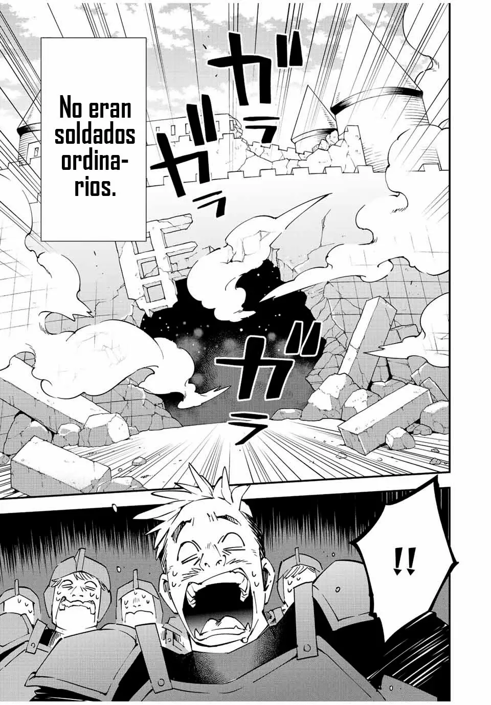 Tensei kizoku kantei sukiru de nariagaru Capitulo 96: El joven soldado del Castillo Staatz página 17