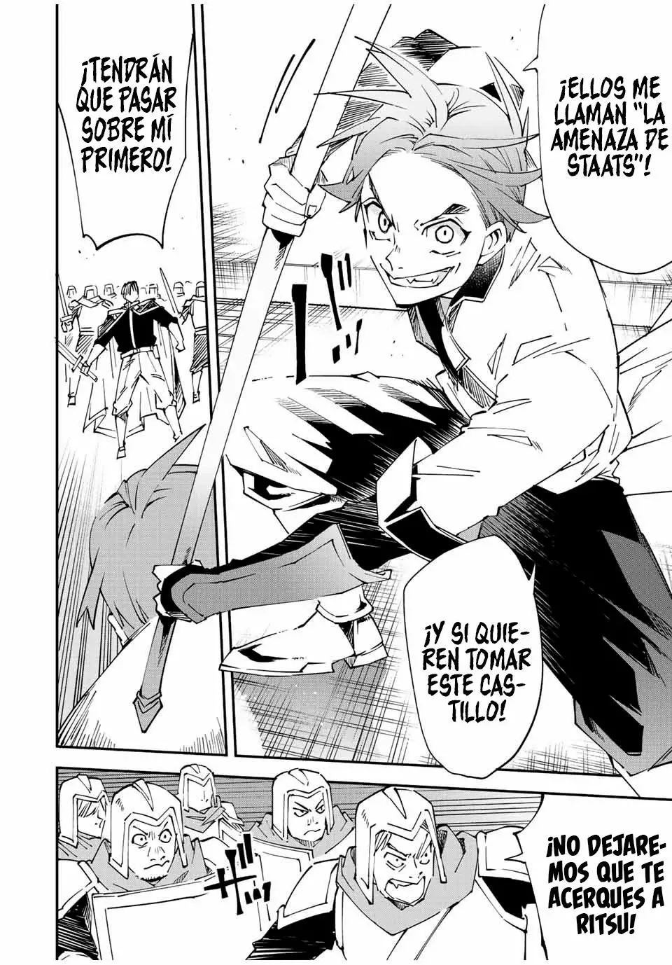 Tensei kizoku kantei sukiru de nariagaru Capitulo 97: Braham Joe página 14