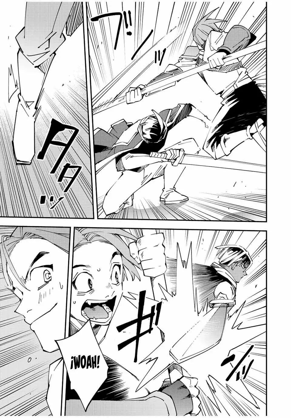 Tensei kizoku kantei sukiru de nariagaru Capitulo 97: Braham Joe página 17