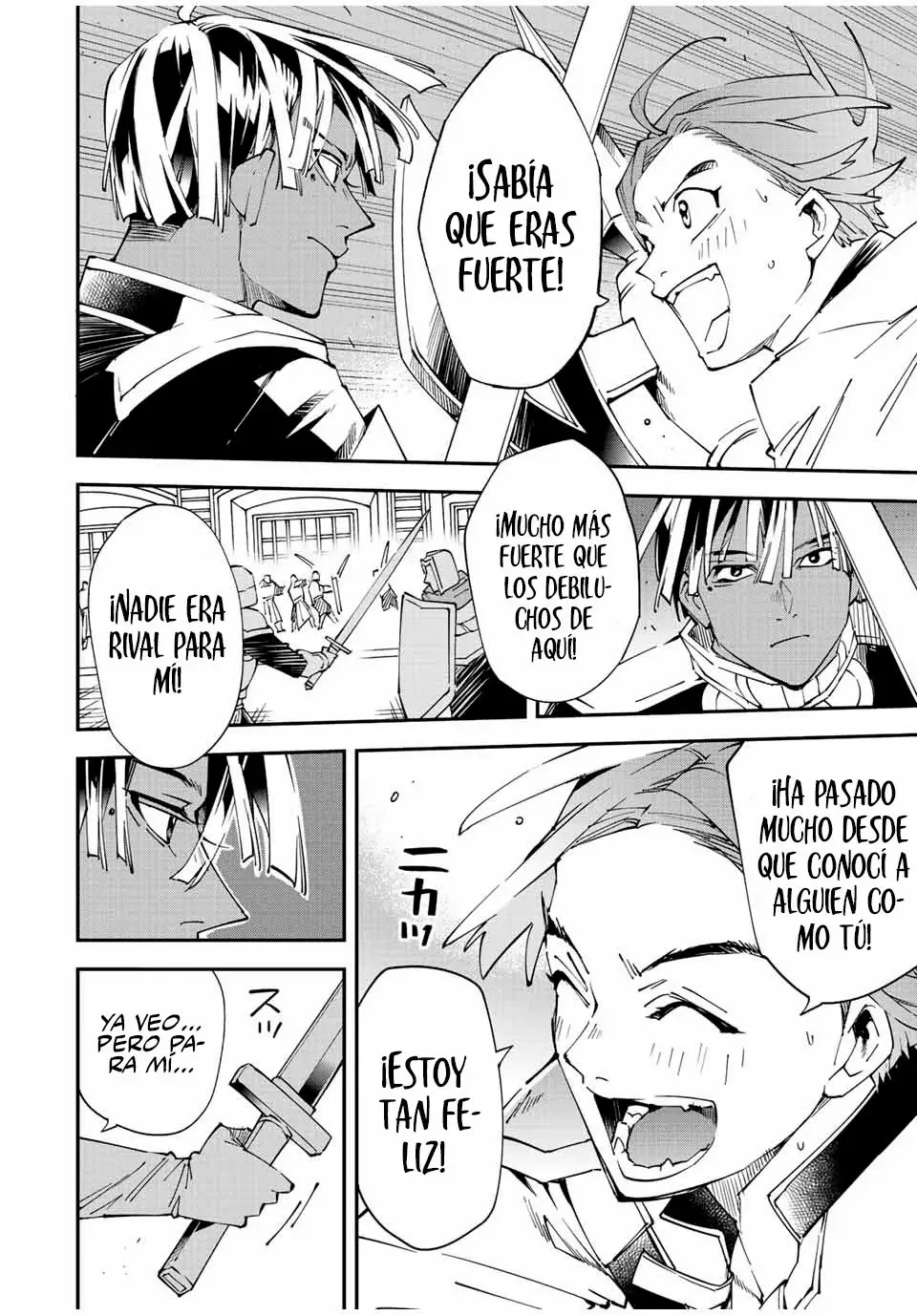 Tensei kizoku kantei sukiru de nariagaru Capitulo 97: Braham Joe página 18