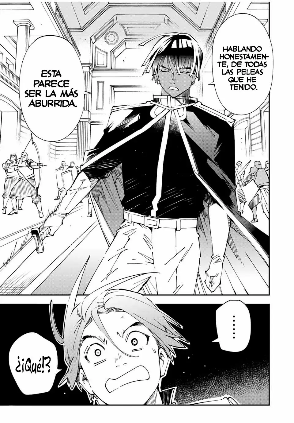 Tensei kizoku kantei sukiru de nariagaru Capitulo 97: Braham Joe página 19