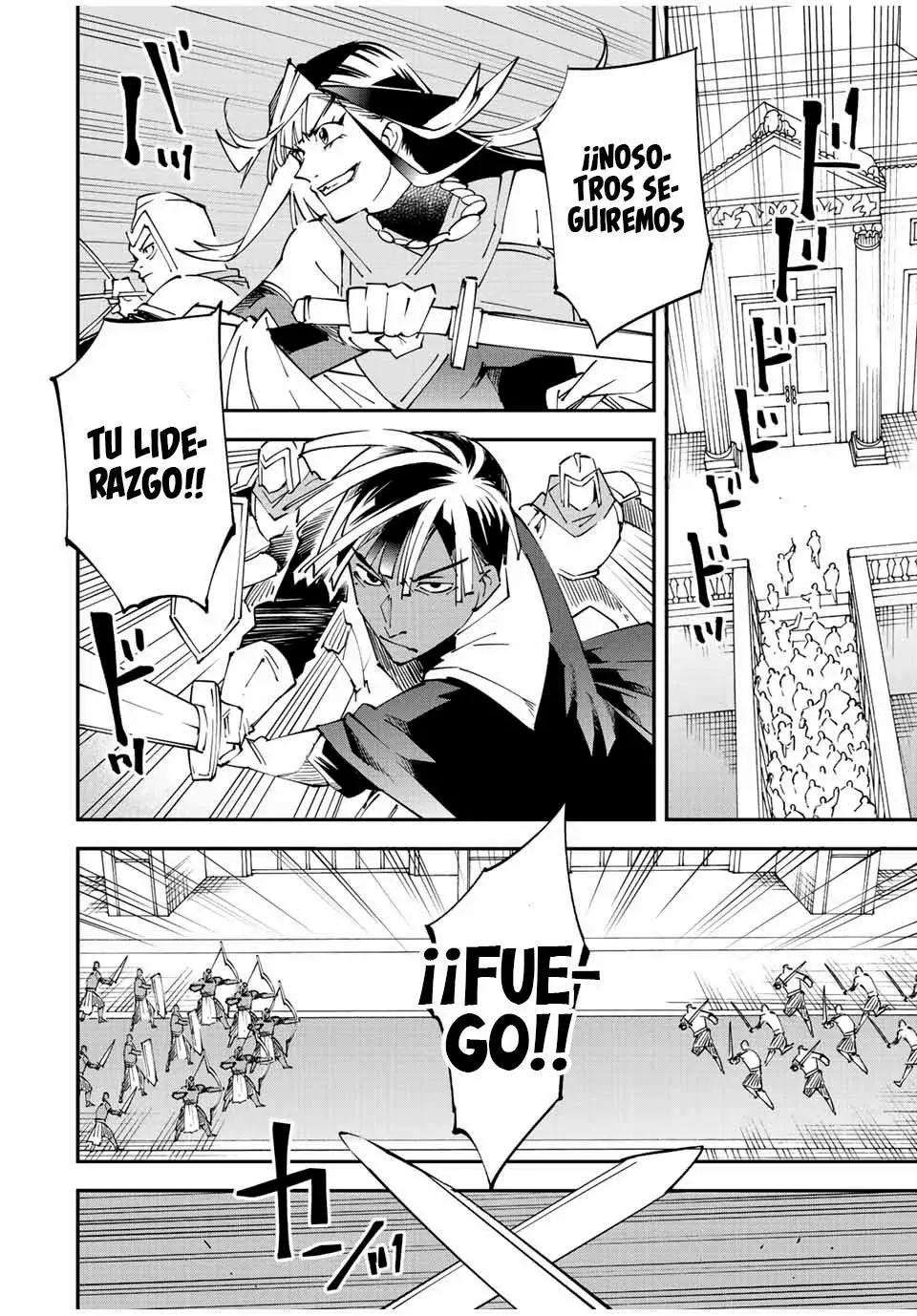 Tensei kizoku kantei sukiru de nariagaru Capitulo 97: Braham Joe página 6