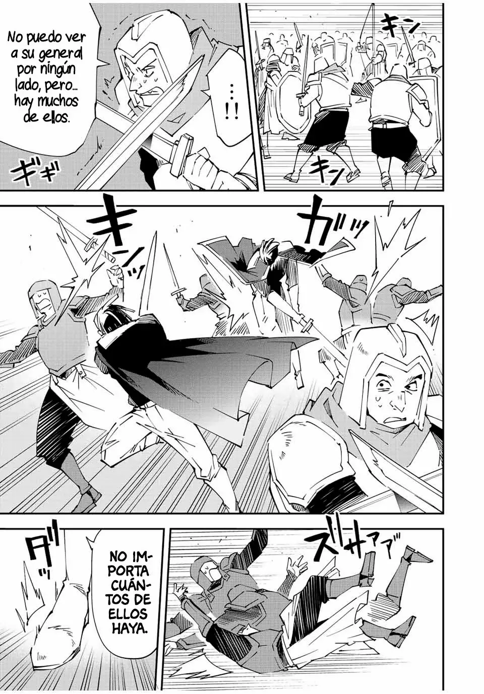 Tensei kizoku kantei sukiru de nariagaru Capitulo 97: Braham Joe página 7