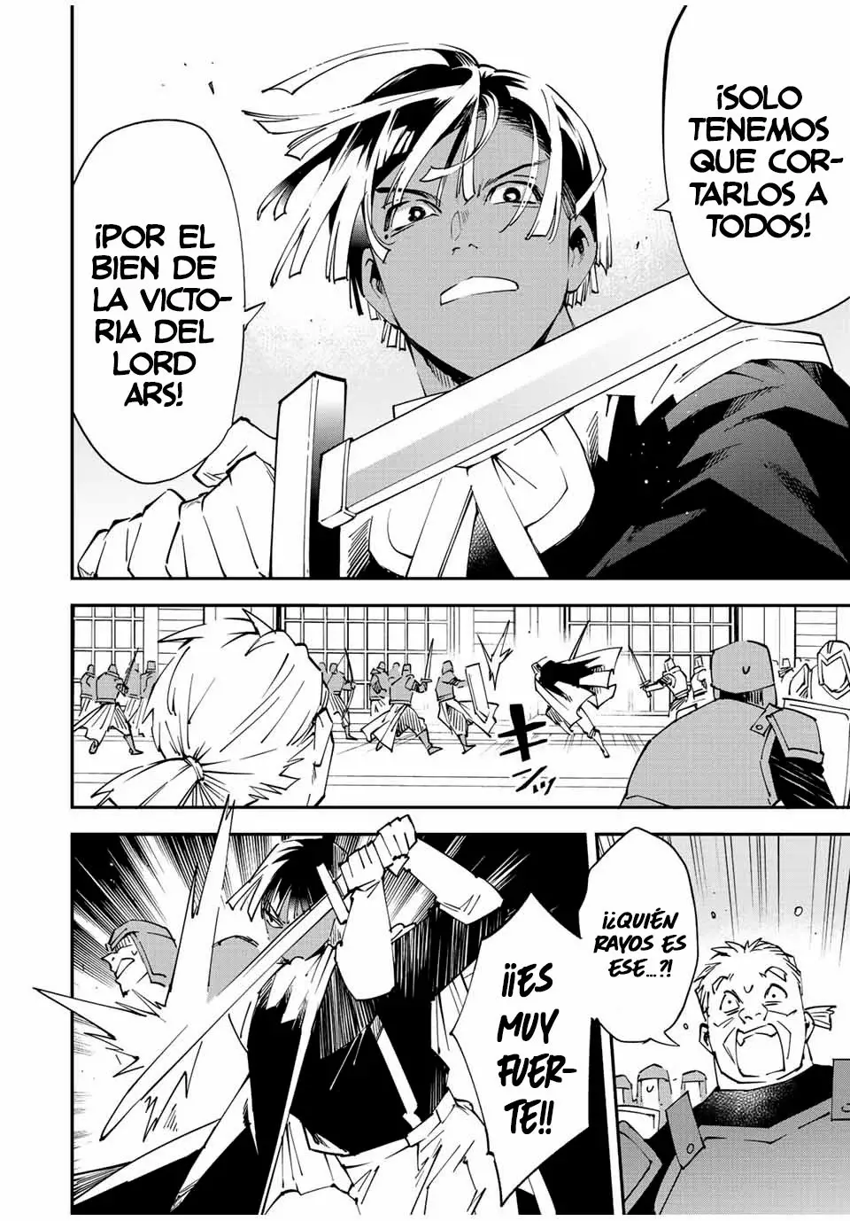 Tensei kizoku kantei sukiru de nariagaru Capitulo 97: Braham Joe página 8