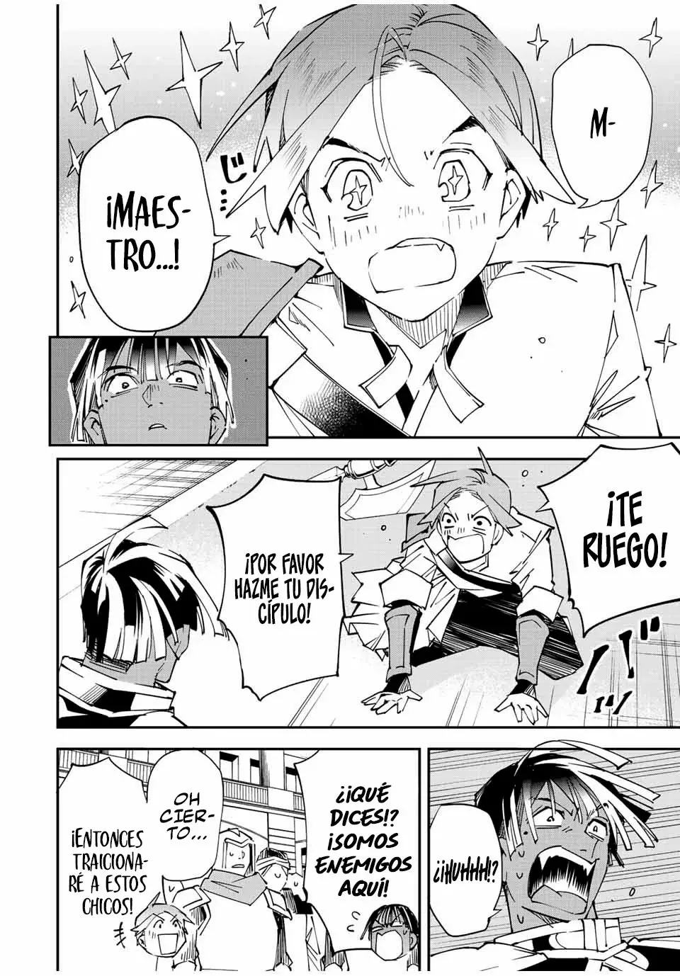 Tensei kizoku kantei sukiru de nariagaru Capitulo 98: Habilidad con la espada página 12