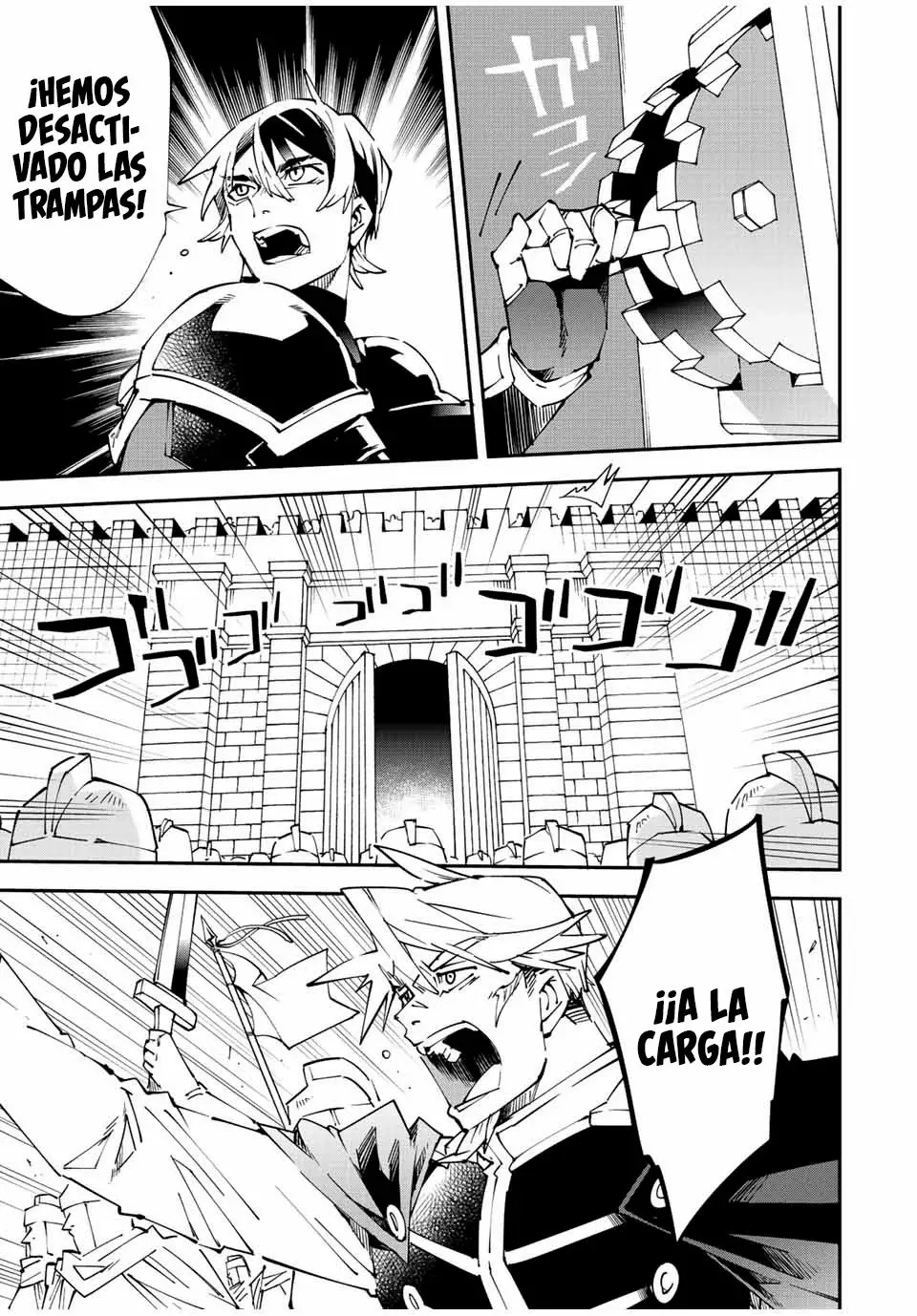Tensei kizoku kantei sukiru de nariagaru Capitulo 98: Habilidad con la espada página 19