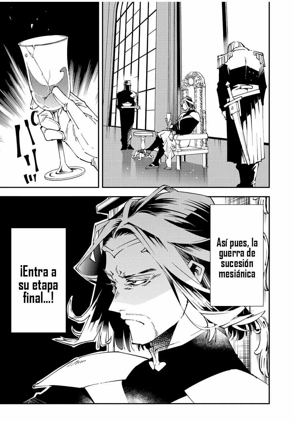 Tensei kizoku kantei sukiru de nariagaru Capitulo 98: Habilidad con la espada página 21