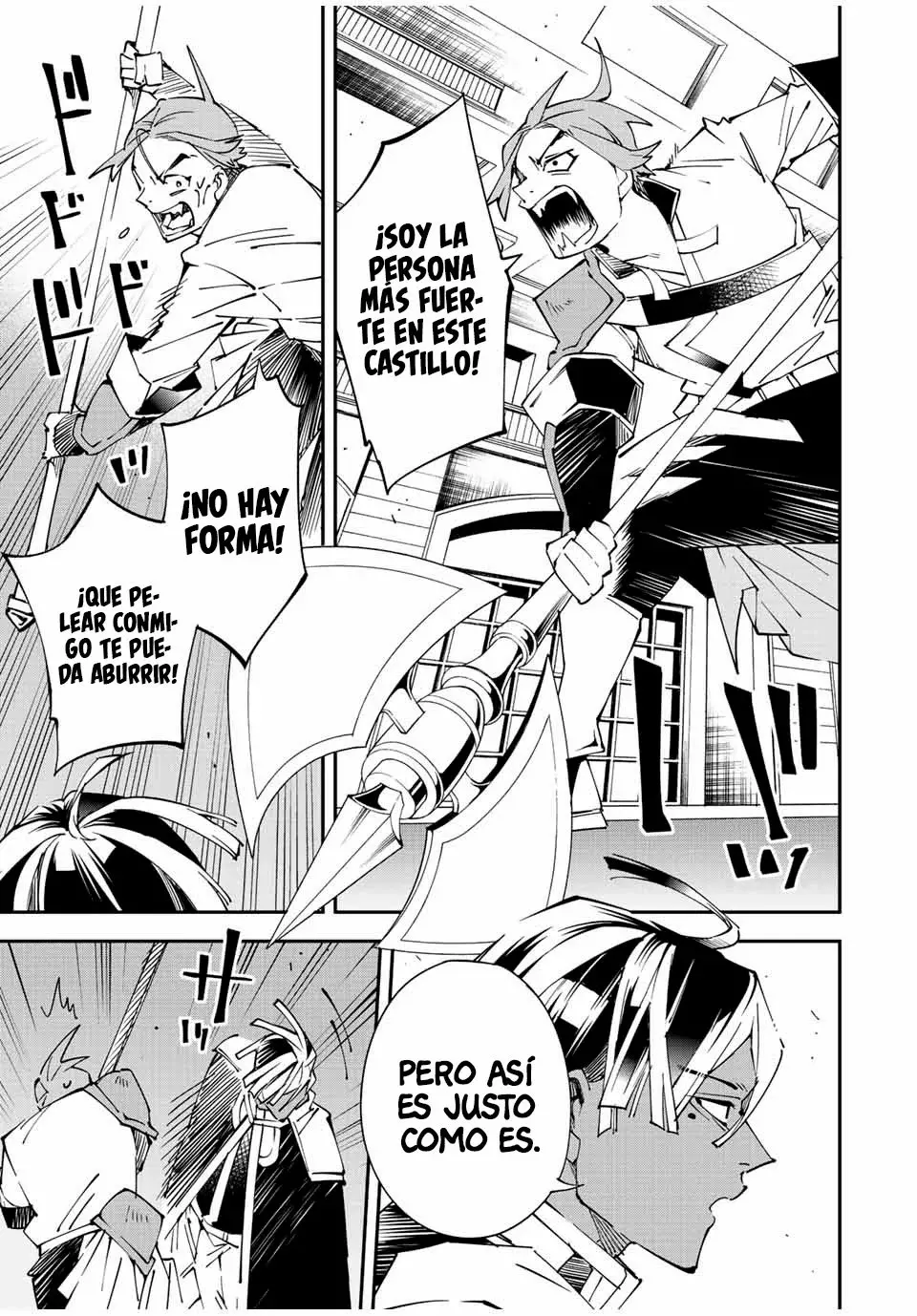 Tensei kizoku kantei sukiru de nariagaru Capitulo 98: Habilidad con la espada página 5