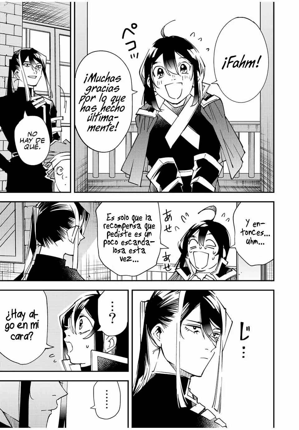 Tensei kizoku kantei sukiru de nariagaru Capitulo 99: El futuro de las Sombras página 11