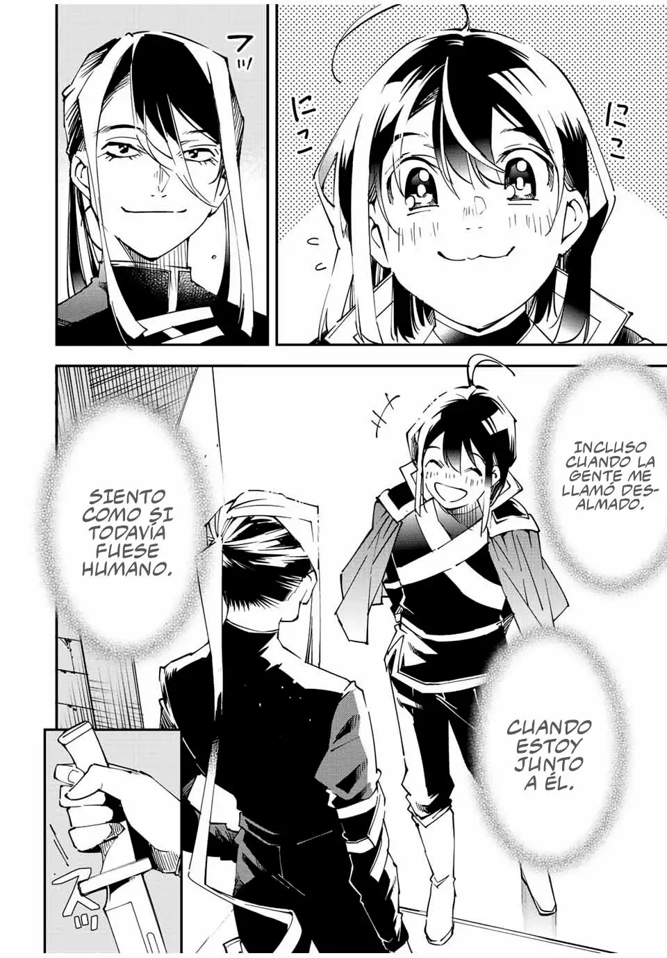 Tensei kizoku kantei sukiru de nariagaru Capitulo 99: El futuro de las Sombras página 20