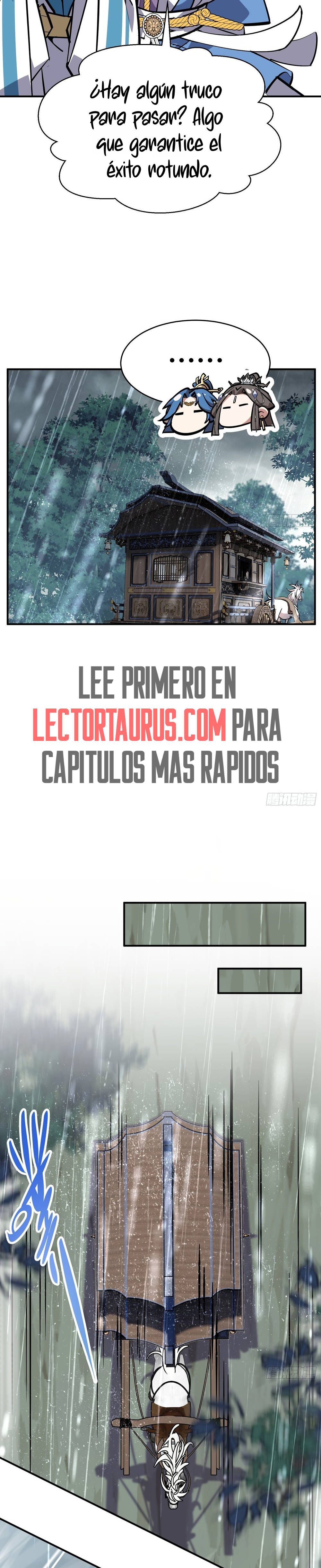 ¡Quien le dijo a ese loco que podía ser un cultivador! Capitulo 1 página 17