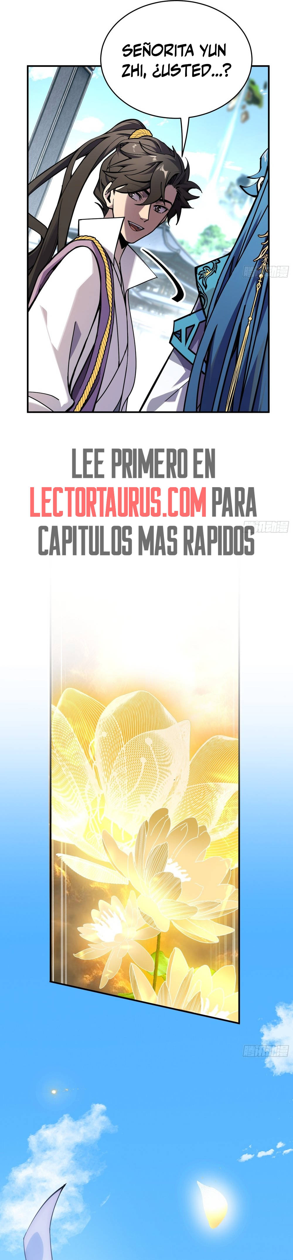 ¡Quien le dijo a ese loco que podía ser un cultivador! Capitulo 1 página 22