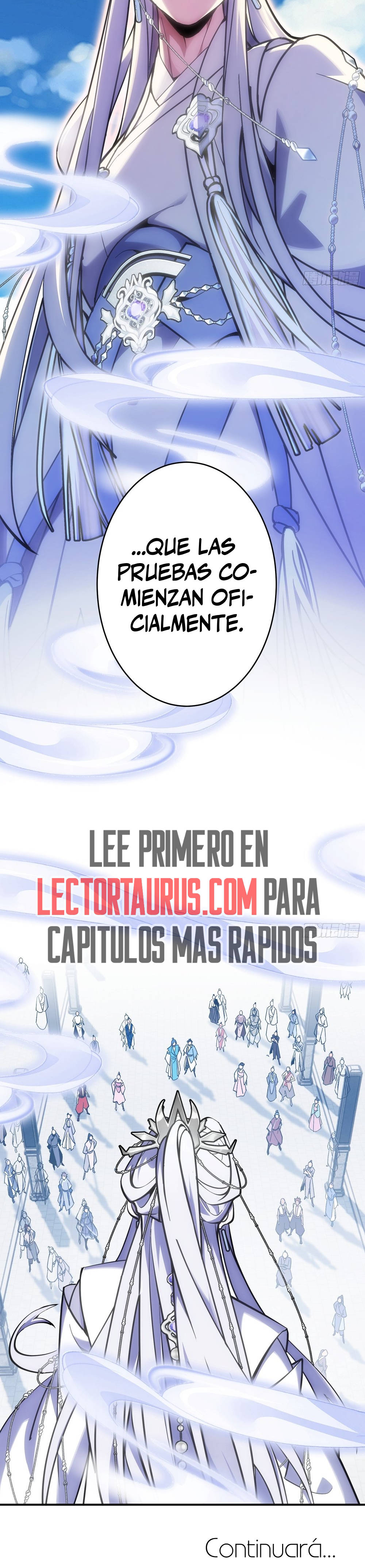 ¡Quien le dijo a ese loco que podía ser un cultivador! Capitulo 1 página 26