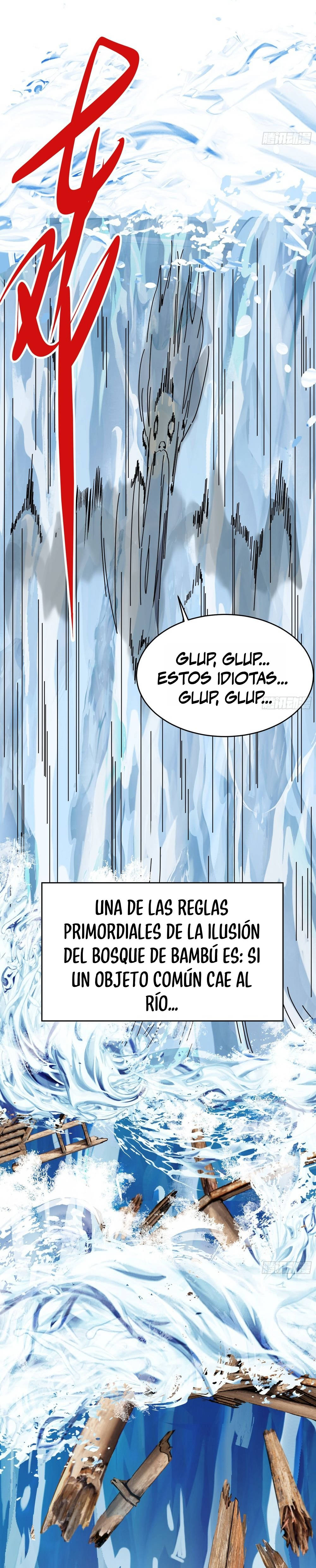 ¡Quien le dijo a ese loco que podía ser un cultivador! Capitulo 3 página 12