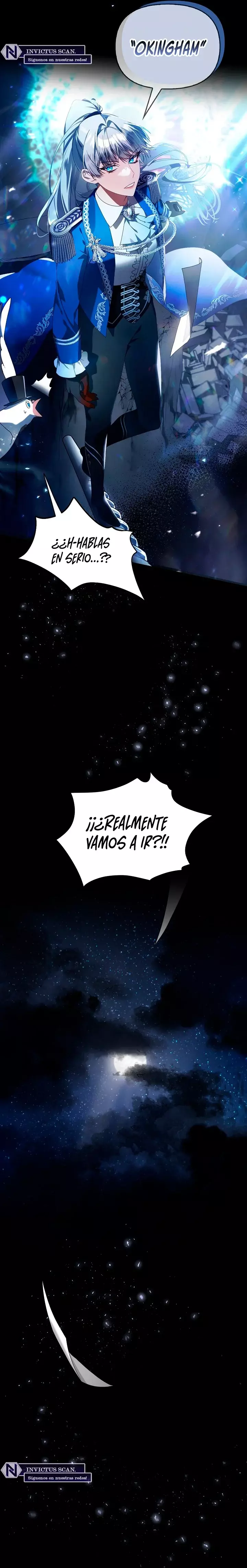 La Bruja Que Olvido Al Pájaro Capitulo 0 página 17