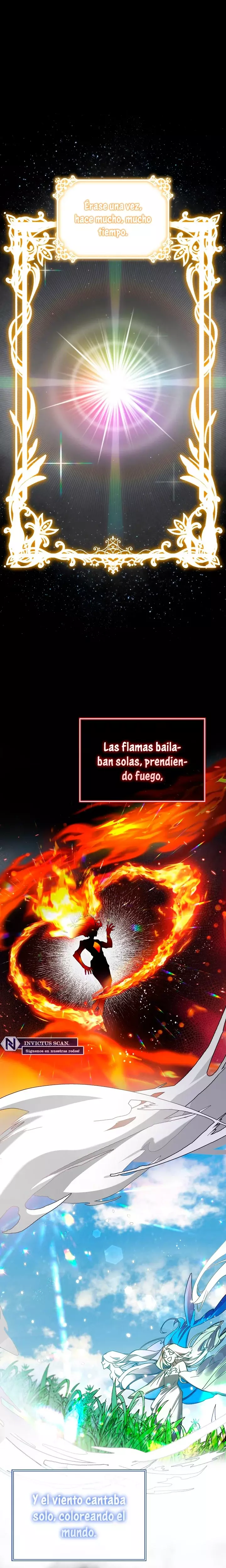 La Bruja Que Olvido Al Pájaro Capitulo 0 página 2