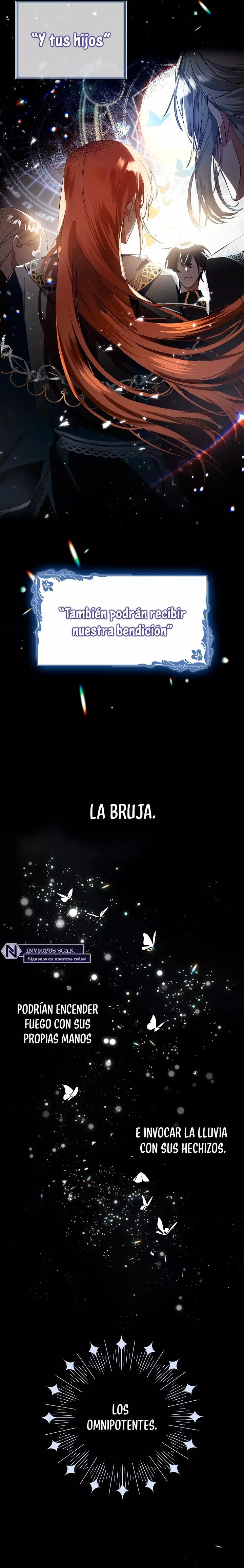 La Bruja Que Olvido Al Pájaro Capitulo 0 página 5