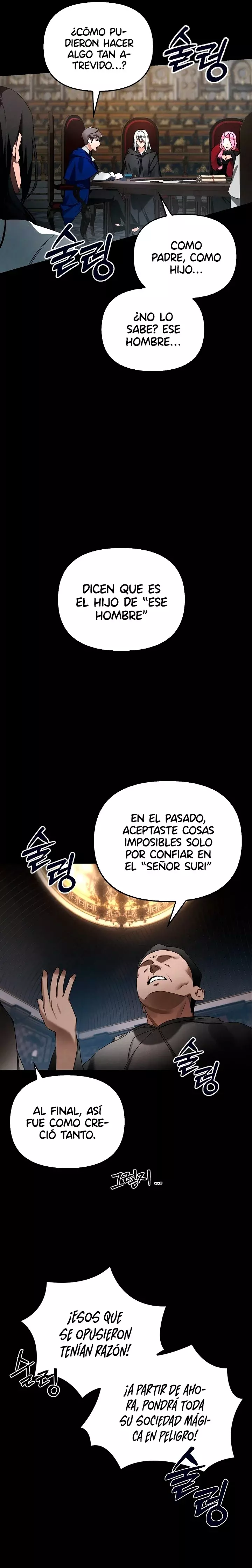 La Bruja Que Olvido Al Pájaro Capitulo 0 página 8