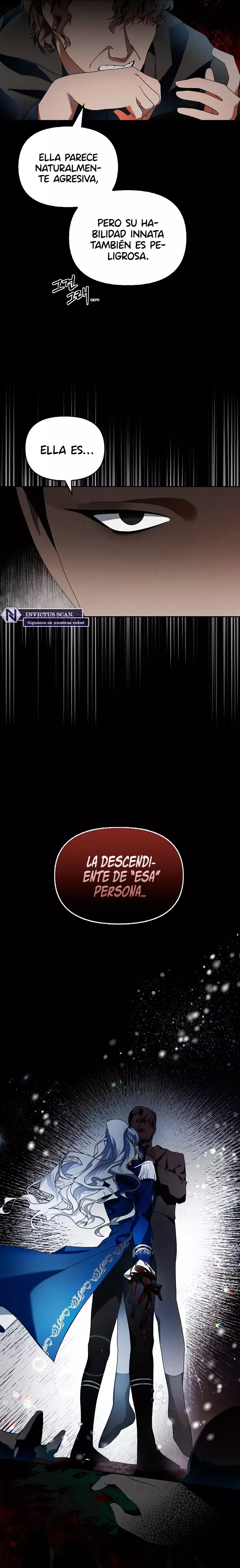 La Bruja Que Olvido Al Pájaro Capitulo 0 página 9