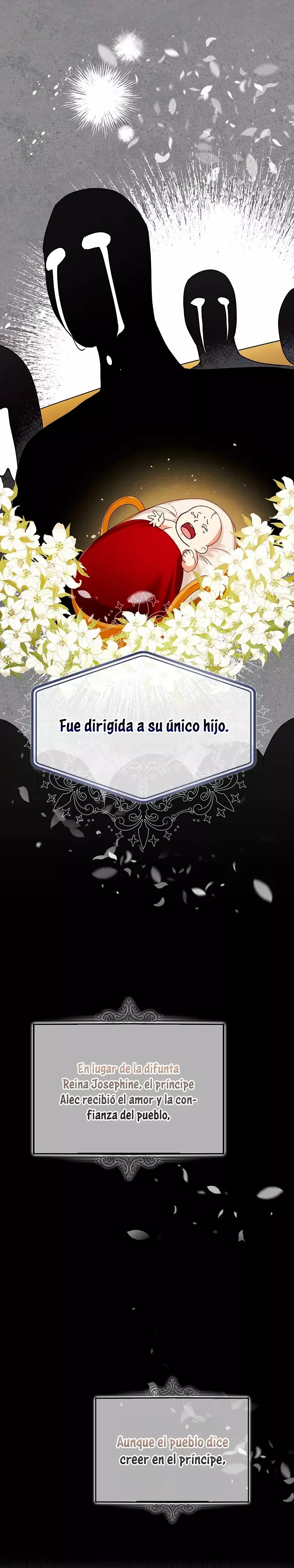 La Bruja Que Olvido Al Pájaro Capitulo 1 página 15