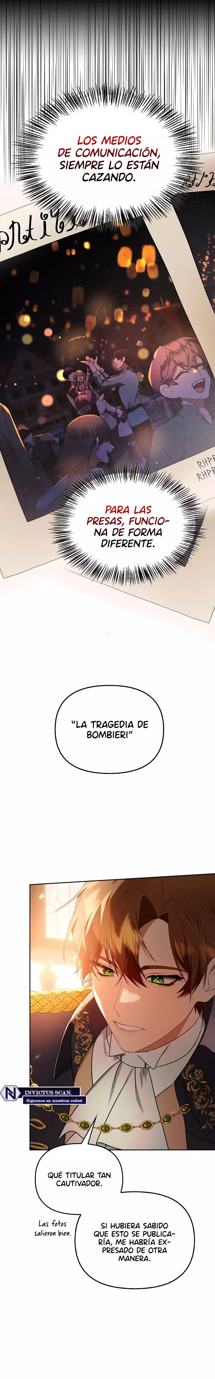 La Bruja Que Olvido Al Pájaro Capitulo 1 página 16