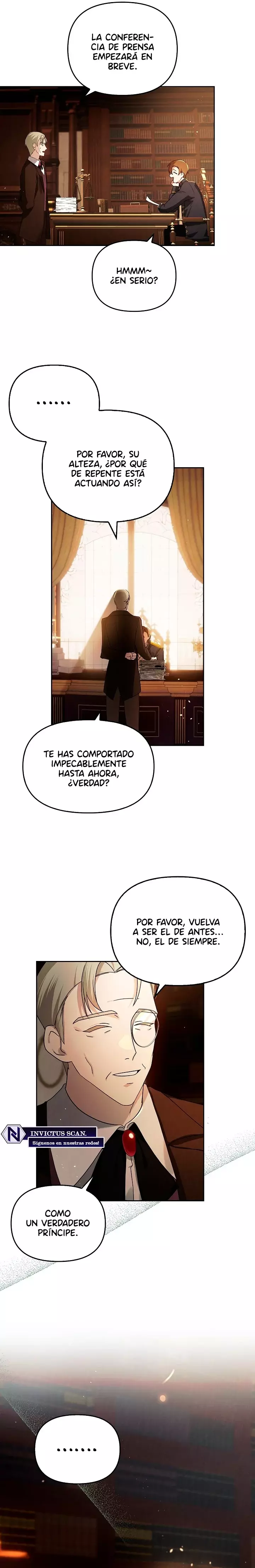 La Bruja Que Olvido Al Pájaro Capitulo 1 página 17