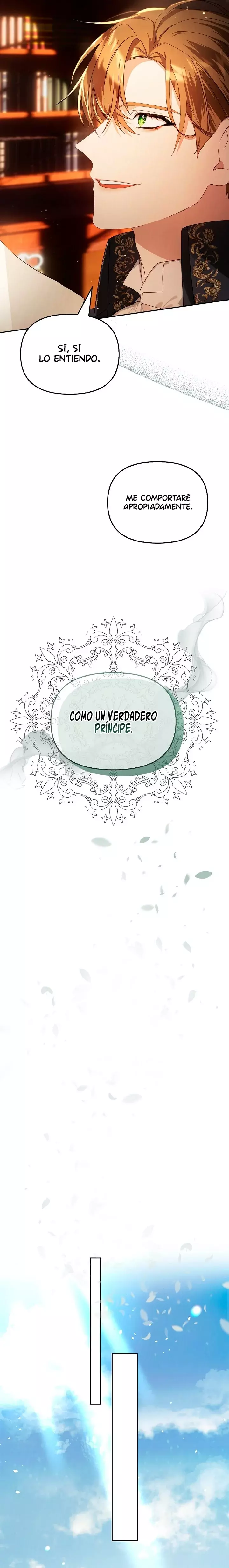 La Bruja Que Olvido Al Pájaro Capitulo 1 página 18