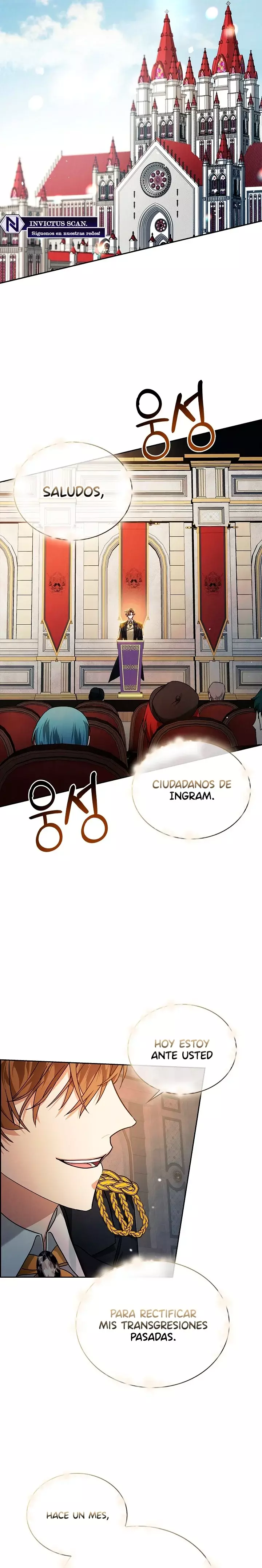 La Bruja Que Olvido Al Pájaro Capitulo 1 página 19