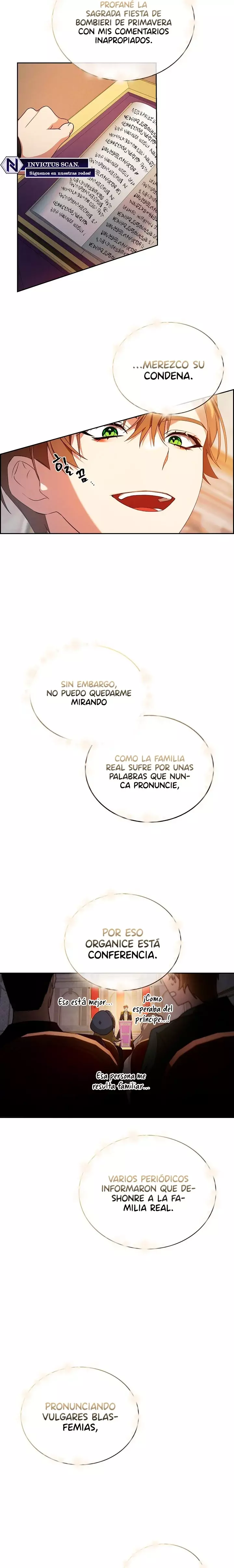 La Bruja Que Olvido Al Pájaro Capitulo 1 página 20