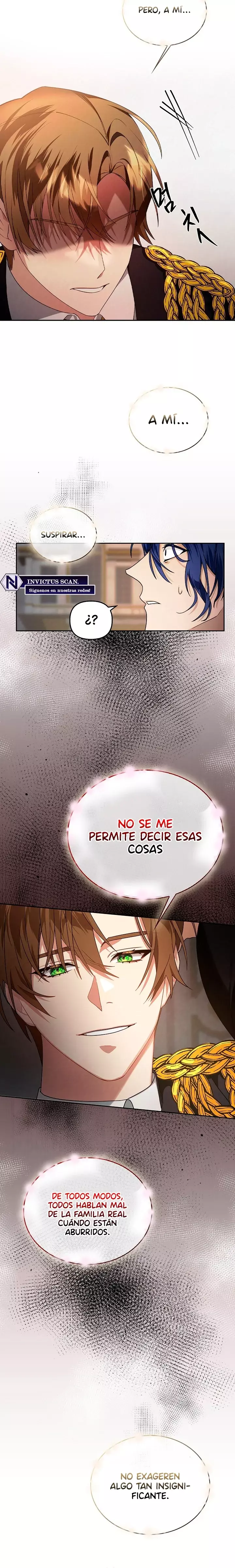 La Bruja Que Olvido Al Pájaro Capitulo 1 página 21