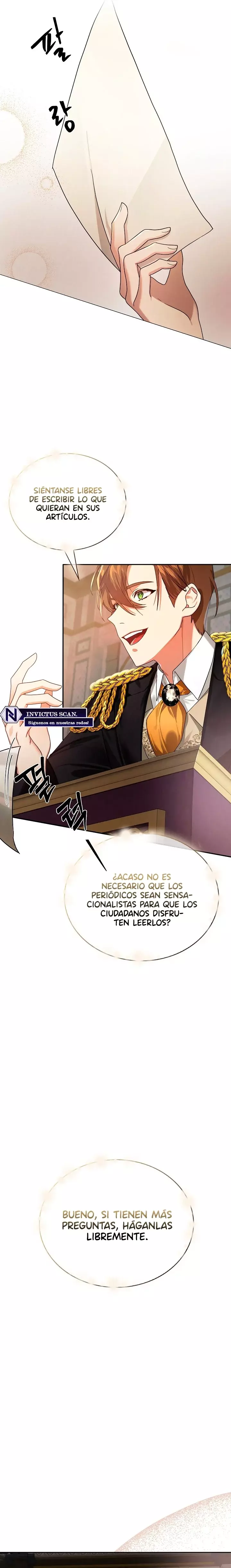 La Bruja Que Olvido Al Pájaro Capitulo 1 página 22