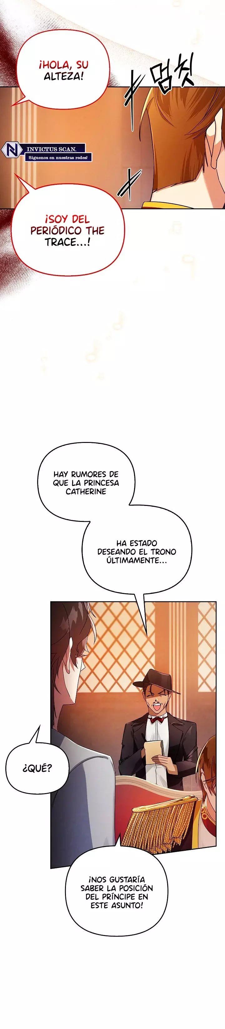 La Bruja Que Olvido Al Pájaro Capitulo 1 página 6