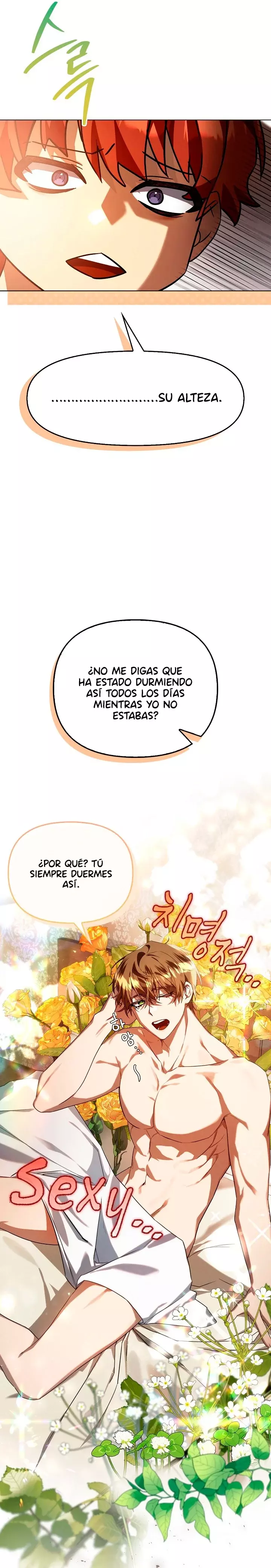 La Bruja Que Olvido Al Pájaro Capitulo 10 página 10