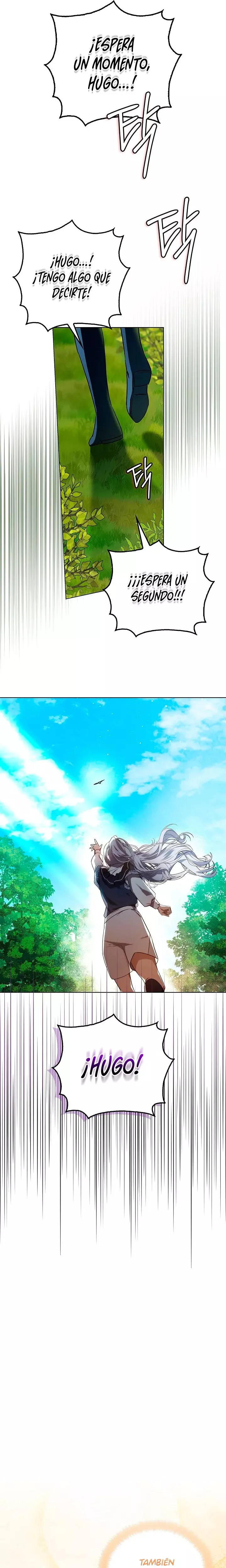 La Bruja Que Olvido Al Pájaro Capitulo 10 página 5