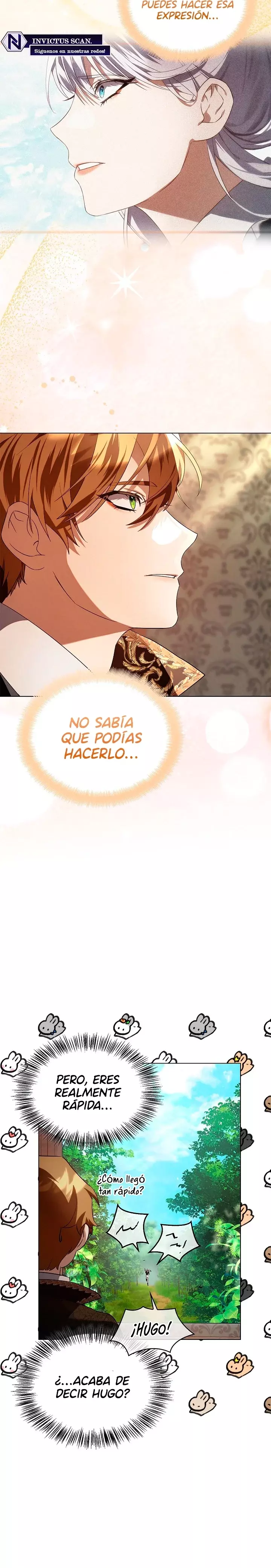 La Bruja Que Olvido Al Pájaro Capitulo 10 página 6