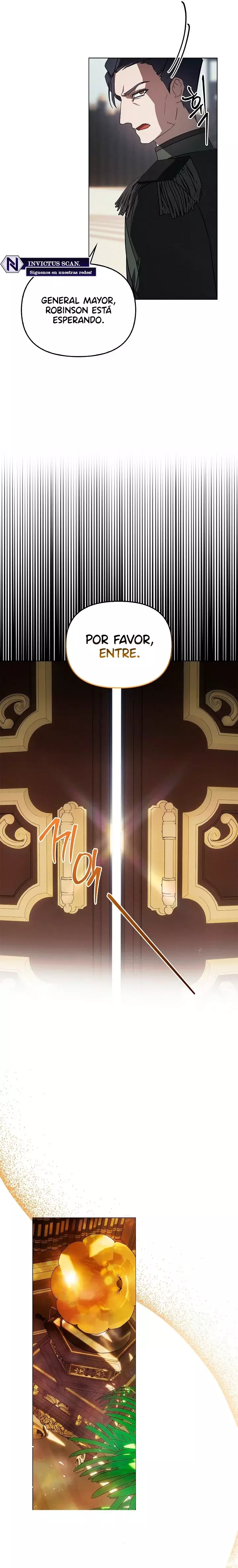 La Bruja Que Olvido Al Pájaro Capitulo 11 página 20