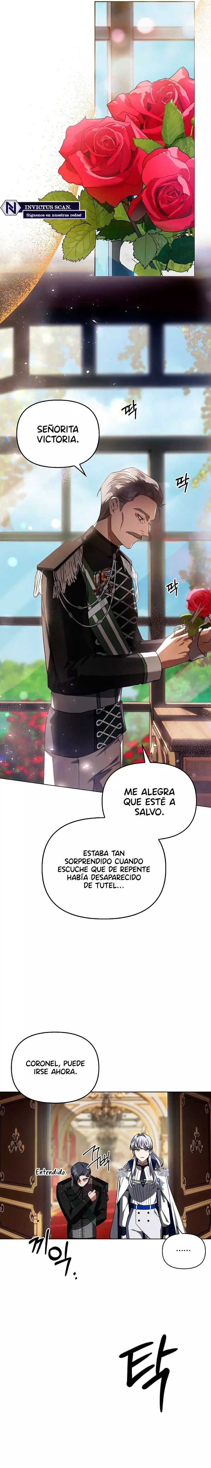 La Bruja Que Olvido Al Pájaro Capitulo 11 página 21