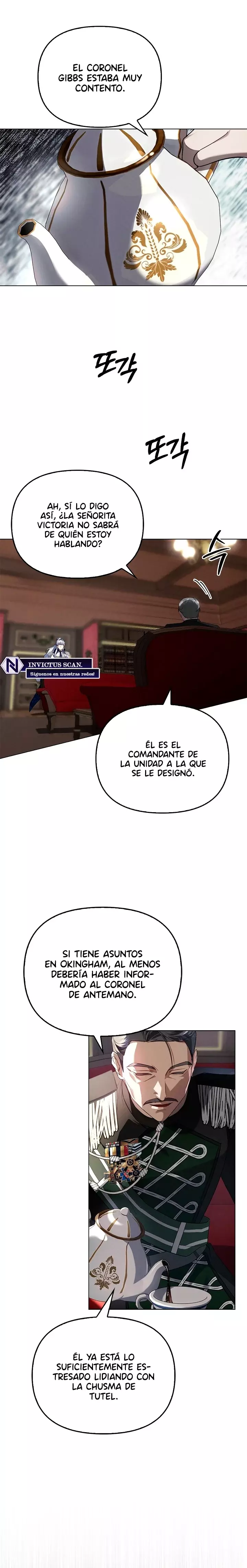 La Bruja Que Olvido Al Pájaro Capitulo 11 página 22