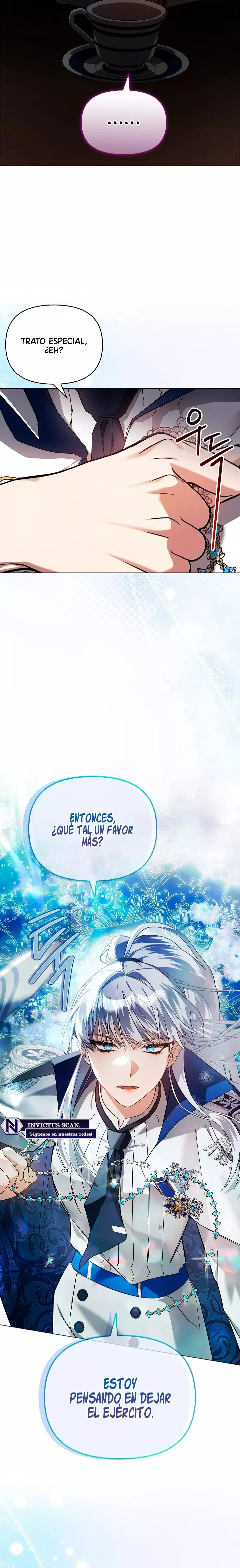 La Bruja Que Olvido Al Pájaro Capitulo 11 página 29