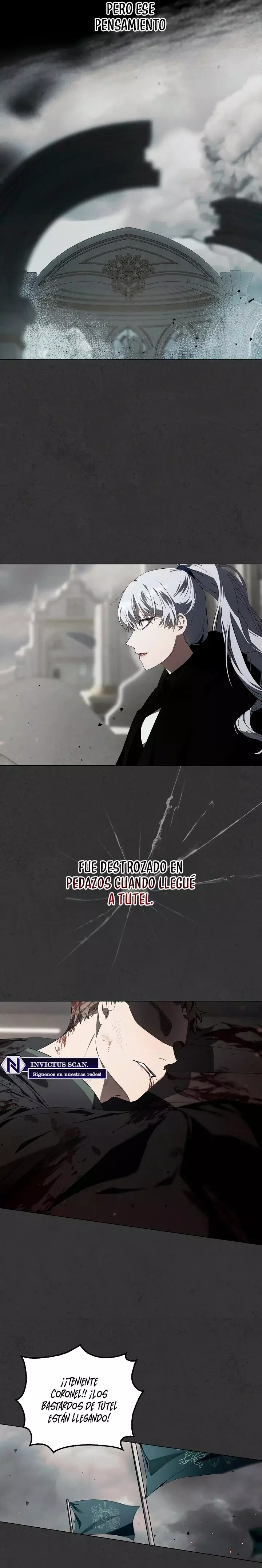 La Bruja Que Olvido Al Pájaro Capitulo 12 página 13