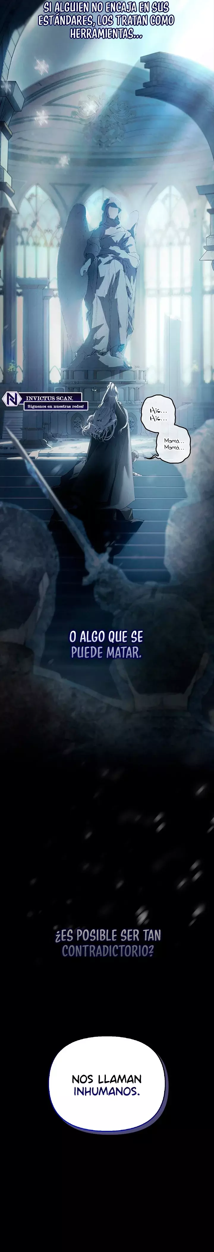 La Bruja Que Olvido Al Pájaro Capitulo 12 página 20