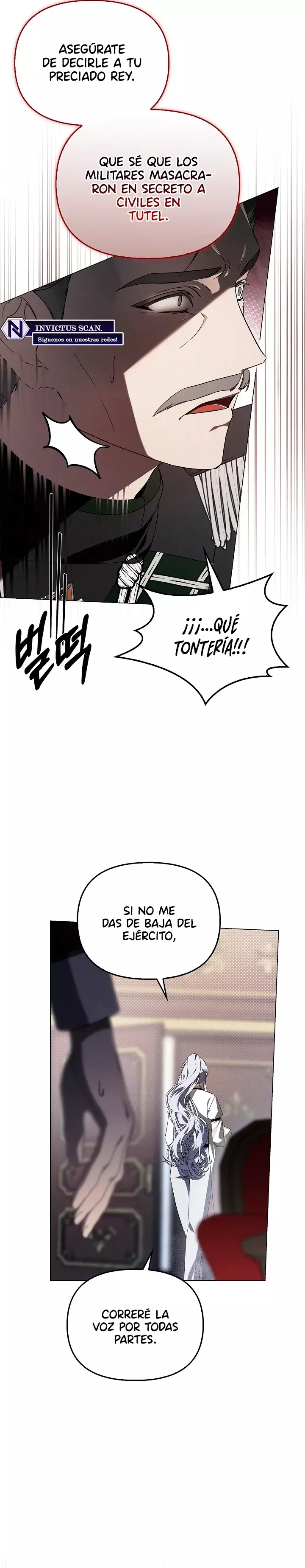 La Bruja Que Olvido Al Pájaro Capitulo 12 página 22