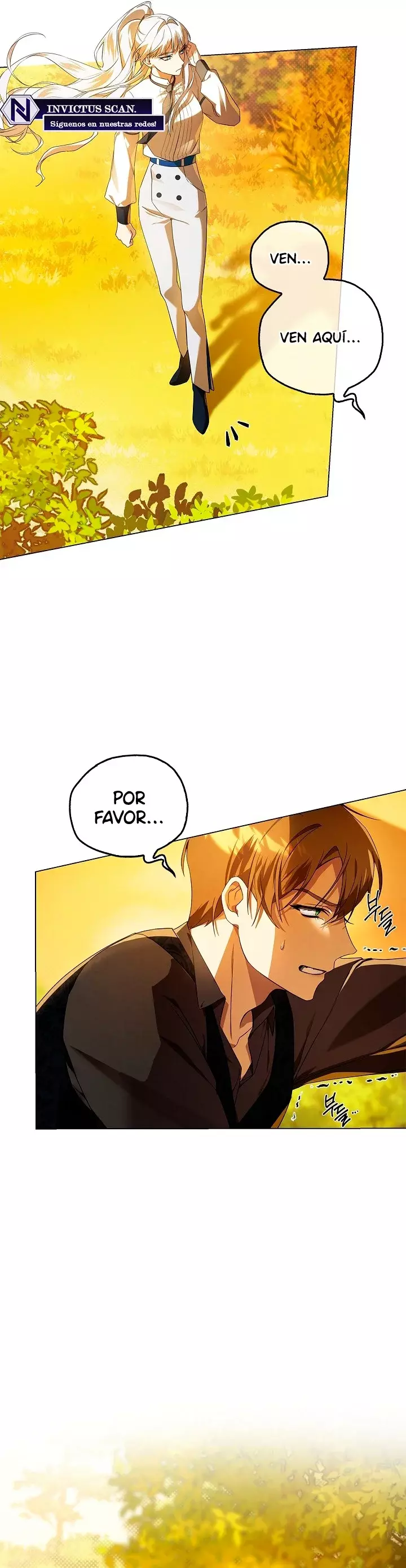 La Bruja Que Olvido Al Pájaro Capitulo 12 página 25