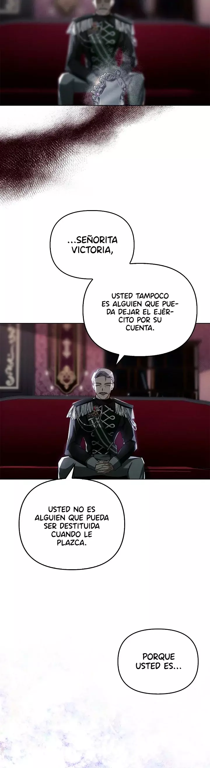 La Bruja Que Olvido Al Pájaro Capitulo 12 página 3